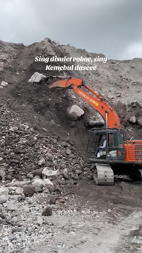 Bodrek/paramex ora ngatasi🤕#fypシ #fyppppppppppppppppppppppp #anaktambang #tambangpasirmerapi #opratorexcavator #magelang24jam