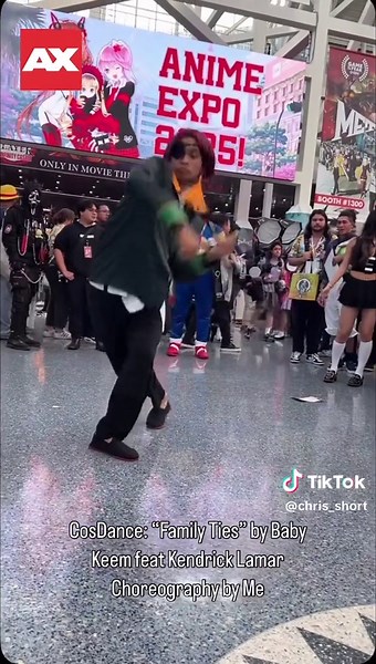 Dance Highlights from Anime Expo 2023