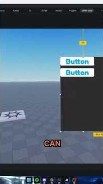 I Made a Safe Custom Chat in Roblox (No Default Chat) 😳 | #shorts