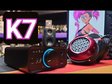 The New Cheap Hotness!! // FiiO K7
