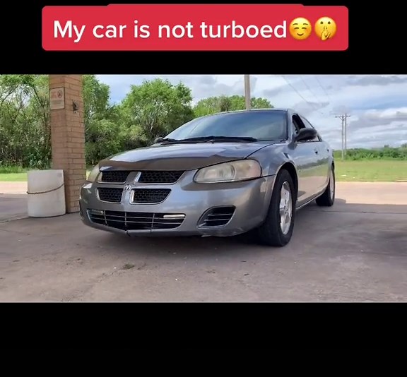 #fypシ #foryou #dodgebrothers #stratus #dodge #foru #turbobuild #xyzbca #sleeper ￼#foryoupage