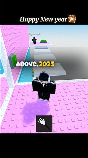 Happy new year🎇🎊 Roblox team!