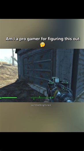 Watch out, we got a pro gamer over here! 📹thebigtrav #Fallout4 #fallout #gaming #gamingvideos #progamermoment | Elder Scrolls & Fallout Screenshots