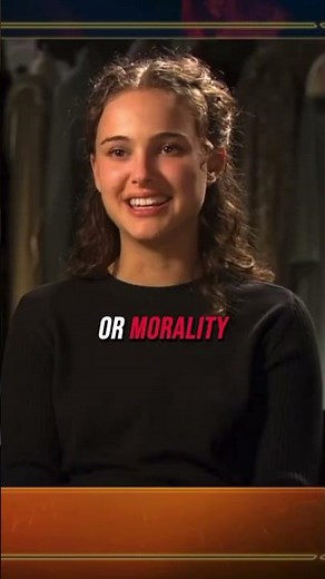 Natalie Portman explains her character of Padme in Revenge of the Sith
