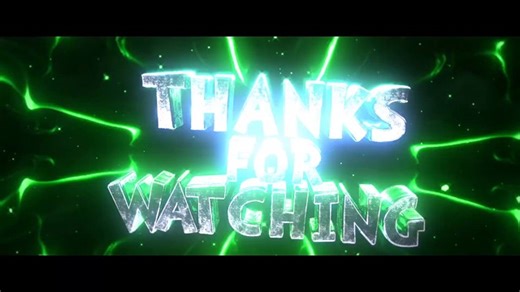 Ai Generated, Thanks, Thanks For Watching. Free Stock Video