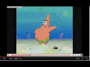 Patrick Plays a Mean Belly (Full Version)