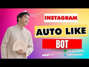 How To Use Instagram Auto Like Bot | Best Tool To Boost Likes