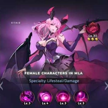 That's why I play MLA 🫦 | Song - Montagem ecos da escuridão (Ultra slowed)