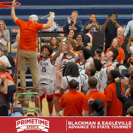 Blackman and Eagleville Boys Punch Tickets to State Tournament; Oakland Season Ends