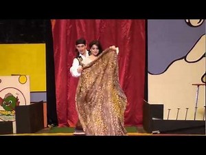 Moscow Illusion Circus 2010 No.6 - Illusion Part.3 : Tuychi Khan, Feruza, Maria, irina