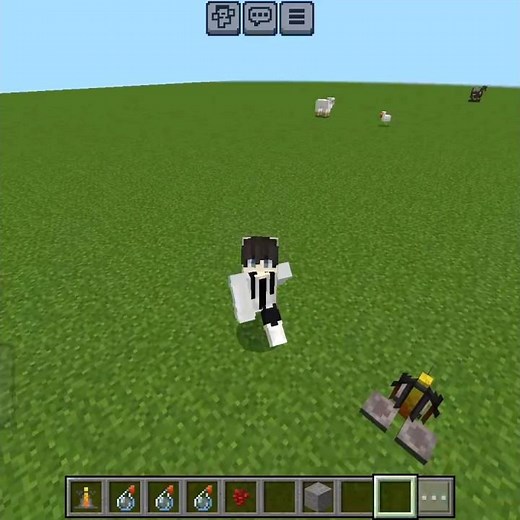 How to make potion of infestation in minecraft #short