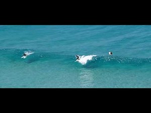 Albany Sand patch surfing