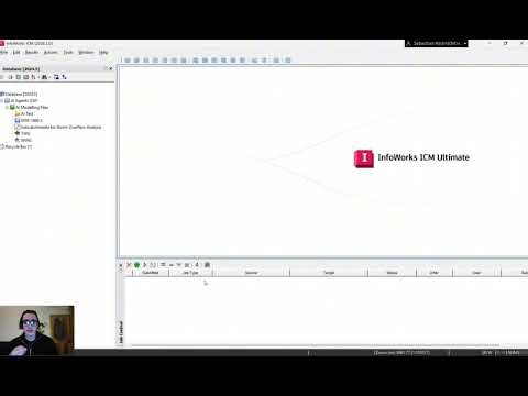Artificial Intelligence Agents in Autodesk InfoWorks ICM