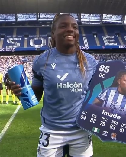 170K views · 2.7K reactions | Edna Imade! it’s time to fly 礪 with the Super Falcons! Seven goals in seven games, and the ice-cold winning penalty that snapped Barcelona’s 10-game unbeaten run. A star on the rise. ⭐️ #TheMTNSuperFalconsShow #ThisIsNaija #WhereFootballLives | Super Falcons Show | Facebook