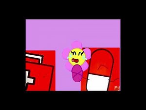 BFS Mini BFDI and lnanimate lnsanity Baby Crying