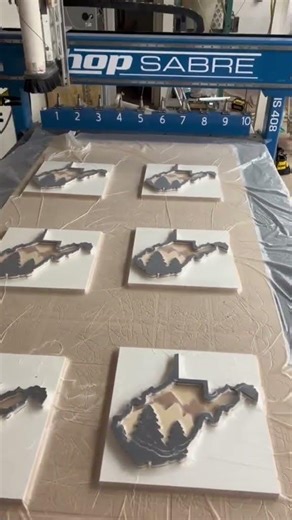 Anyone else using their vacuum table to clamp down or vacuum seal items? These things are strong!