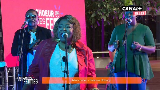 234K views · 10K reactions | Mini Concert de la Mama Patience Dabany ; découvrez le live dans cet extrait du chœur des femmes. => Emission disponible en intégralité sur l’application CANAL+ #Teamlcdf #canalplusafrique #canalpluselles #cdfsaison4 | Le Choeur des Femmes | Facebook