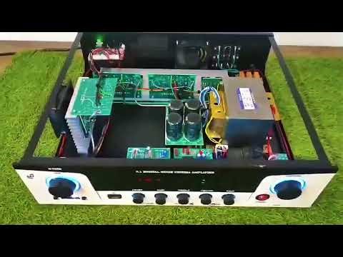 5.1 hdmi / optical/ Cox amplifier