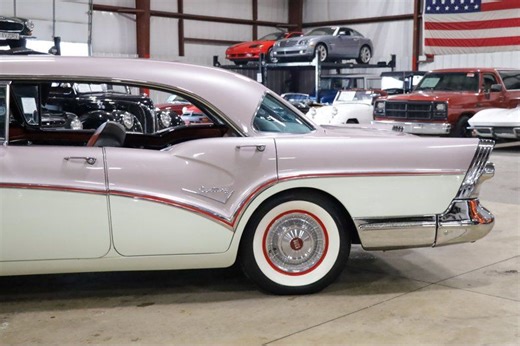 SOLD! 1957 Buick Century in Grand Rapids, MI