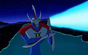 《ben10终极超巨人超燃》少年骇客第一季到全面进化再显神威全都有