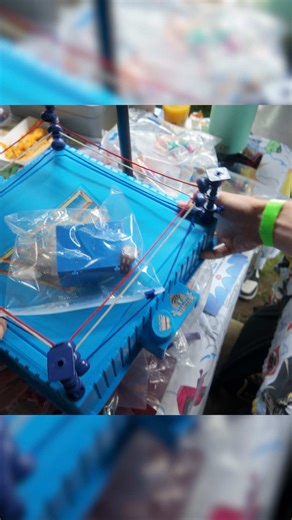 Exploring the Nostalgia of the 1989 WWF Hasbro Ring