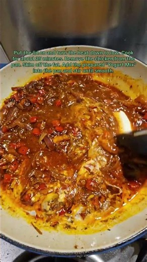 Hungarian Paprika Chicken. The sauce is essential!
