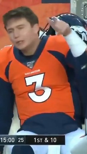 71K views · 387 reactions | Just add last night’s heroics to this great moment in Drew Lock history | NFL on CBS | Facebook