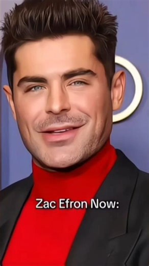 Zac Efron is a popular actor and singer who rose to fame through musical films. #edit #shorts