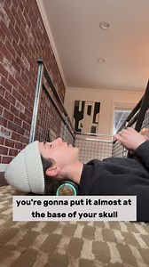 1.3K views · 21 reactions | The 4” XR Wheel will be your saving grace for headache and migraine relief  it works by targeting sub occipital tension release, and boy does it do wonders‍♀️ Try it for yourself and feel the relief of the XR 4" | Chirp | Facebook