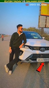 Elvish Yadav VS Salman Khan Car Colletion 🔥 #shorts #youtubeshorts #trending #short #elvishyadav #jaishreeram #jaibajrangbali #jaibajrangbali #jaihanumanji #harharmahadev | Sumit Paul