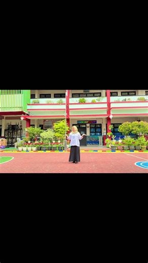 6A SDN KEBON BAWANG 07 Welcomes Back Home
