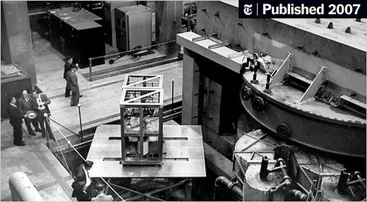 Why They Called It the Manhattan Project