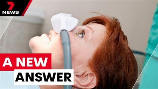 Laughing gas shows promise for treating depression