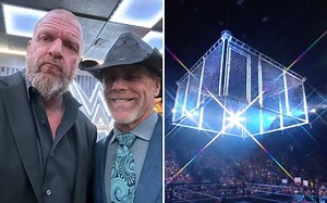 Shawn Michaels makes a huge new rule for steel cage matches in WWE in a first-time-ever change