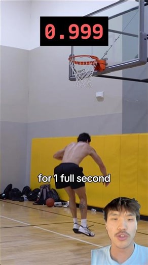Everyone who has jumped 1 second in the air