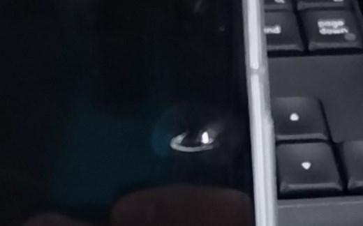 刚到手的mi13碎屏了