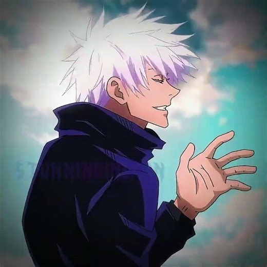 gojo edit #anime #edit #youtubeshort #shortvideo #gojosatoru #animeedit #jujutsukaisen