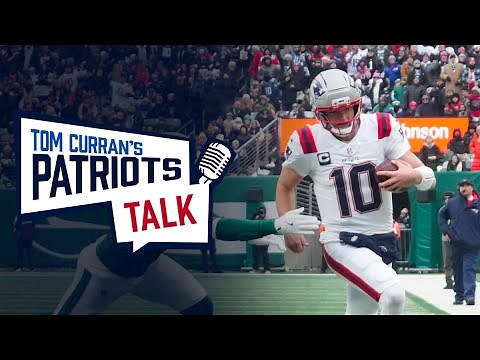 The Aftermath: Drake Maye strengthens MVP case with DOMINANT performance in blowout win over Jets