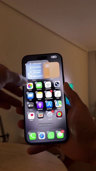 Organiza tu iPhone con Widgets Creativos