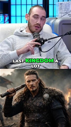 Here’s my issues with Last Kingdom compared the Vikings🤯🫡🔥🔥🔥