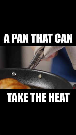 -No Coatings that wear down unlike ceramic and Teflon pans -No tiny crevices to trap food unlike hybrid pans -Nonstick out of the box and gets MORE nonstick over time. -No special care or seasoning needed - ever. | Misen