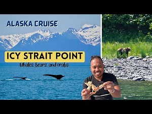 Whale Watching Icy Strait Point | Alaska Cruise | Royal Caribbean