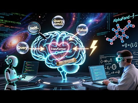 The Transformer Secret: How AI Understands Language (Explained)