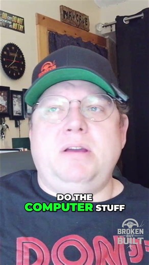 Control-Alt-Delete: Break Destructive Loops Now! #shorts