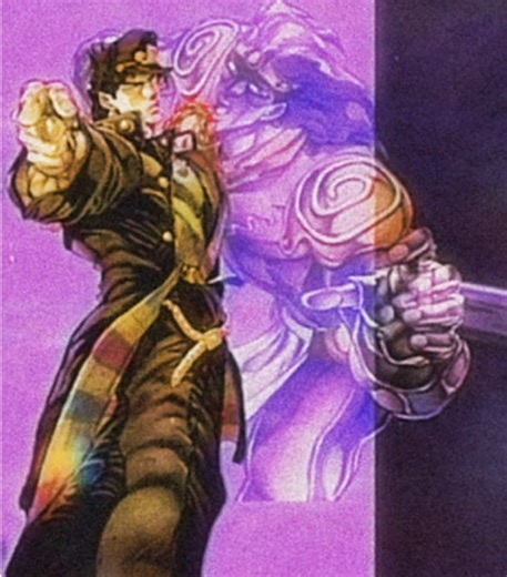 Best Trio in Stardust Crusaders