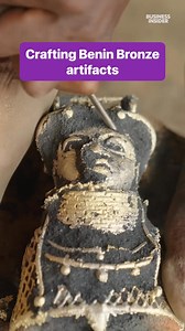 The Benin Bronzes are some of the mostextraordinary artworks in African history, showcasing the artistic and cultural brilliance of the Benin Kingdom (modern-day Nigeria). These intricate metal plaques, sculptures, and royal figures date back to the 13th century and were originally crafted to honor the Oba (king) of Benin, depicting stories of power, spirituality, and daily life. #africa #BlackHistoryMonth #reelsfbシ | Typical African