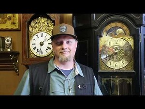How to Set a Grandfather Clock | Episode 1: Easy Step-by-Step Guide for Beginners