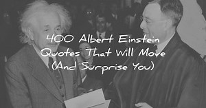 79 Albert Einstein Quotes (On Life, Intelligence, Success) – Wisdom Quotes