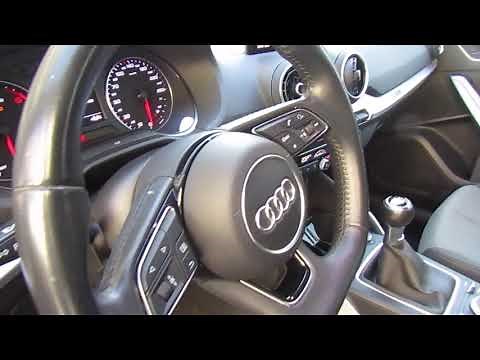 AUDI Q2 1 6 TDI BUSINESS GRIGIO MANHATTAN