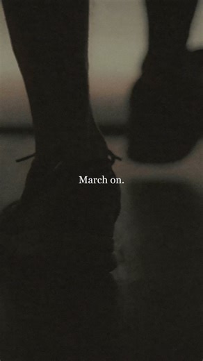 March on 🧡 A wishful reminder from Wish 107.5 | Wish 107.5